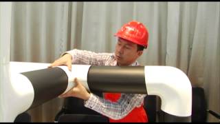 Insucover PVC insulation fitting cover and jacketing system Installation Video [upl. by Tomlinson394]