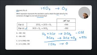 Hesss Law Working out enthalpy change by manipulating equations [upl. by Krantz459]