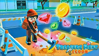 Treasure Hunt Tycoon Codes [upl. by Starlene]