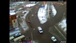 Метеорит в Челябинске 2013 040  Meteorite in Chelyabinsk 2013 [upl. by Irrok]