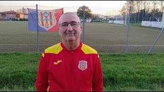 Pistoia Nord  Valbisenzio 21 mister Franchini «Un ottimo ritorno nella nostra vera casa» [upl. by Odnalref]