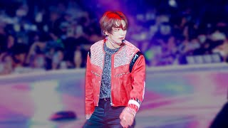 4K 231202 ISTJ  NCT DREAM HAECHAN FOCUS 해찬 직캠  MMA 멜론뮤직어워드 [upl. by Recnal341]