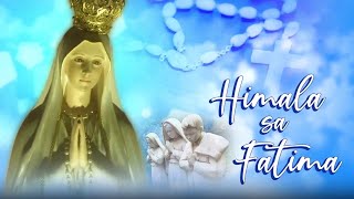 Fatima Last Apparition Anniversary Triduum Day 1 Himala sa Fatima Part 1 [upl. by Charmane16]