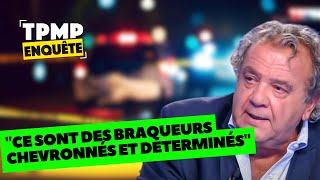 20 millions deuros de bijoux dérobés lors dun braquage avenue Montaigne à Paris [upl. by Akkire]