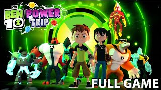 Ben 10 Power Trip  Part 1  Tamil Gameplay RTX 3050 [upl. by Rosita]