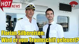 Florian Silbereisen Wird er vom Traumschiff gefeuert [upl. by Notneb]