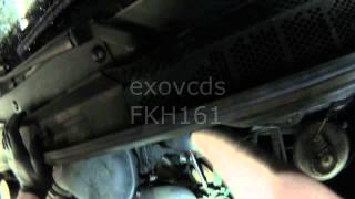 VW A3 18L ACC Easy Vacuum Leak Find amp Fix [upl. by Iadrahc]