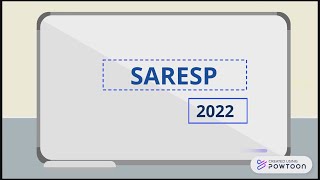 O que é o SARESP [upl. by Odelet]