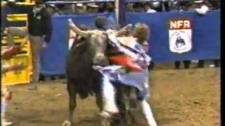 018Cowtown1988NFRJoeWimberleyMP4 [upl. by Nileak]