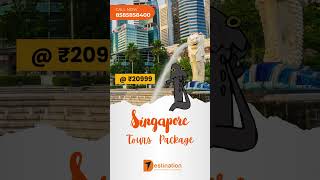 Singapore Tour Package  Seven Destination Tour and Travels  Best Travel agency in Kolkata [upl. by Yl]