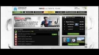 FIFA 13 UT  Arnaqueurs sur FUT  Mefiez vous [upl. by Morry222]