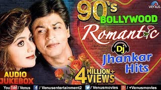 90s Romantic Songs  DJ JHANKAR HITS  Payaliya bollywood aapkeaajanese churakedilmera [upl. by Rafaj]