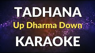 Tadhana  Karaoke  Up Dharma Down [upl. by Meensat]