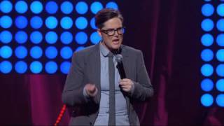 Melbourne International Comedy Festival 2013 Gala  Hannah Gadsby [upl. by Antsirhc]