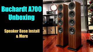 Buchardt A700 Unboxing video [upl. by Ewens]