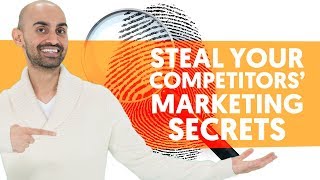 Use These 7 Tools to Spy On Your Competitors and Steal Their Best Marketing Tactics [upl. by Sej]