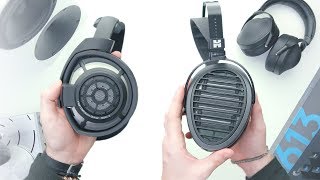 High End Headphone Comparison  HD800S vs Arya [upl. by Suolhcin]