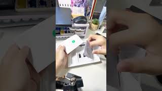 unboxing bản vẽ parbloyunotran drawing art giaitri vetranh acrylicmarker draw parblo [upl. by Maridel]