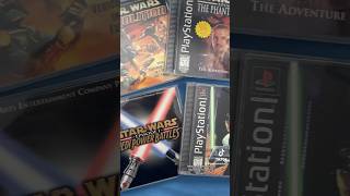 Is Collecting Star Wars Games Physically Good or Fun [upl. by Aramad412]