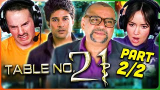 TABLE NO 21 Movie Reaction Part 22  Paresh Rawal  Rajeev Khandelwal  Tina Desai [upl. by Waneta529]