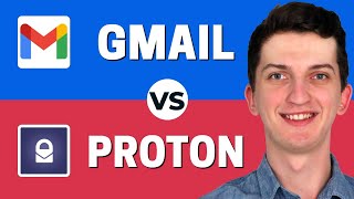 Protonmail vs Gmail  Which One Is Better [upl. by Junieta577]