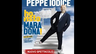 PEPPE IODICE [upl. by Naawaj592]