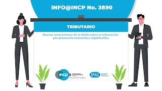 Nuevas aclaraciones de la DIAN sobre la tributación por presencia económica significativa [upl. by Charteris]