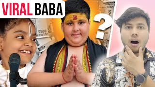 BABA KA ASLI RUP SAMNE AAYA  ROAST BABA  JSBOY1 [upl. by Sweeney]