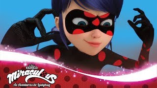 MIRACULOUS 🐞 Catalitíca O Dia dos Heróis  Parte 1  Akumatized 🐞 As Aventuras de Ladybug [upl. by Hooper]