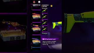 OPENING WEAPON CRATES Obtained FROM AIRDROP💲🥳 freefire viralvideo SHAURYA FF YT [upl. by Aggappera9]