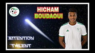 Attention Talent 19 Hicham Boudaoui 20182019 futur Kanté [upl. by Gosney]