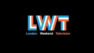 LWT  London Weekend Television ident amp logo [upl. by Allemaj]