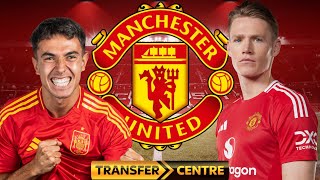 Manchester United Latest News 1 August 2024 [upl. by Dnomad548]