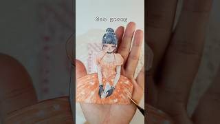 quot나는 아직도 신데렐라를 꿈꾼다❤️ quot 허니마켓 제이우디 베이엘 제품제공 Collage ダイアリー scrapbooking Journaling ASMR [upl. by Nylkcaj902]