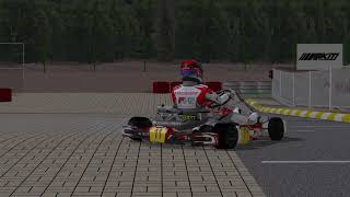 Online Kart Championship  Engine Announcement Season 9 [upl. by Crowe287]