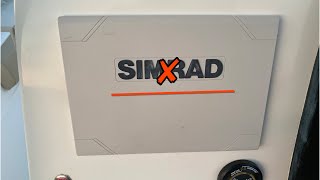 Simrad GO9 XSE Discontinued [upl. by Clite]