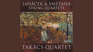 Smetana String Quartet No 1 in E Minor JB 1105 quotFrom My Lifequot IV Vivace [upl. by Ostraw]