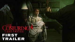 The Conjuring 4 Last Rites Upcoming Movie 2025 [upl. by Oregolac]