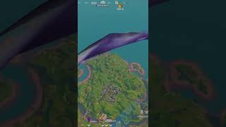 FLYGER HÖVER MAPEN fortnite chapter2 ranked gaming glitch fortniteclips funny shorts [upl. by Pirzada]