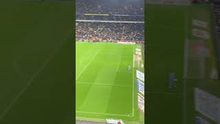 Fenerbahçe Gaziantep FK Maçı Dzeko Gol Anonsu fenerbahçe gaziantepfk trendyolsüperlig [upl. by Novyar]