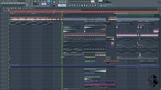 Headhunterz  Destiny Fl Studio Remake Free FLP Made by Silent Shelter [upl. by Felty]