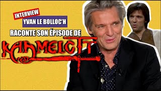 Kaamelott  Yvan Le Bolloch raconte son épisode HS4  Retour sur la table de Breccan [upl. by Adnorrehs]