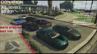 LIVE GTA 5 ONLINE CAR MEET PS5 ANYONE CAN JOIN [upl. by Anertal]