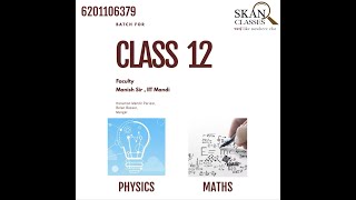 Class 12 Physics AC Circuit 2 [upl. by Herzel569]