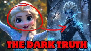 Disney Lied The Terrifying Original Story of Frozen Revealed [upl. by Truscott]