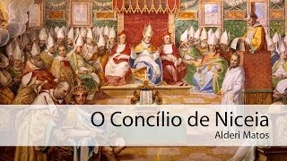 O Concílio de Niceia  Alderi Matos [upl. by Amikay]