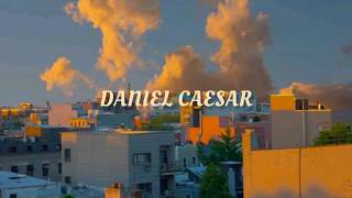 best part  daniel caesar ft HER LYRICS [upl. by Caines]