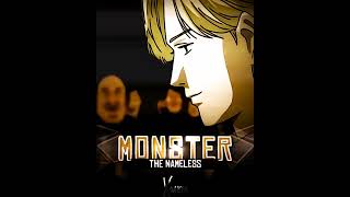 Johan Liebert vs Lelouch Vi Britannia  Monster vs Code Geass edit codegeass manga [upl. by Akiehsat945]