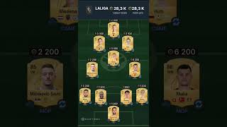 SOLUTION SBC DANJUMA WORLD TOUR fc25 sbc sbcsolution [upl. by Nhguavoj]