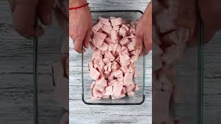 Homemade Crunchy Pork Scratchings With Lard [upl. by Selwyn605]